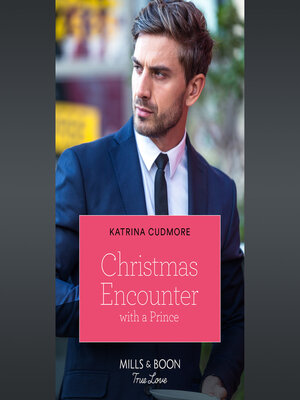 cover image of Christmas Encounter With a Prince